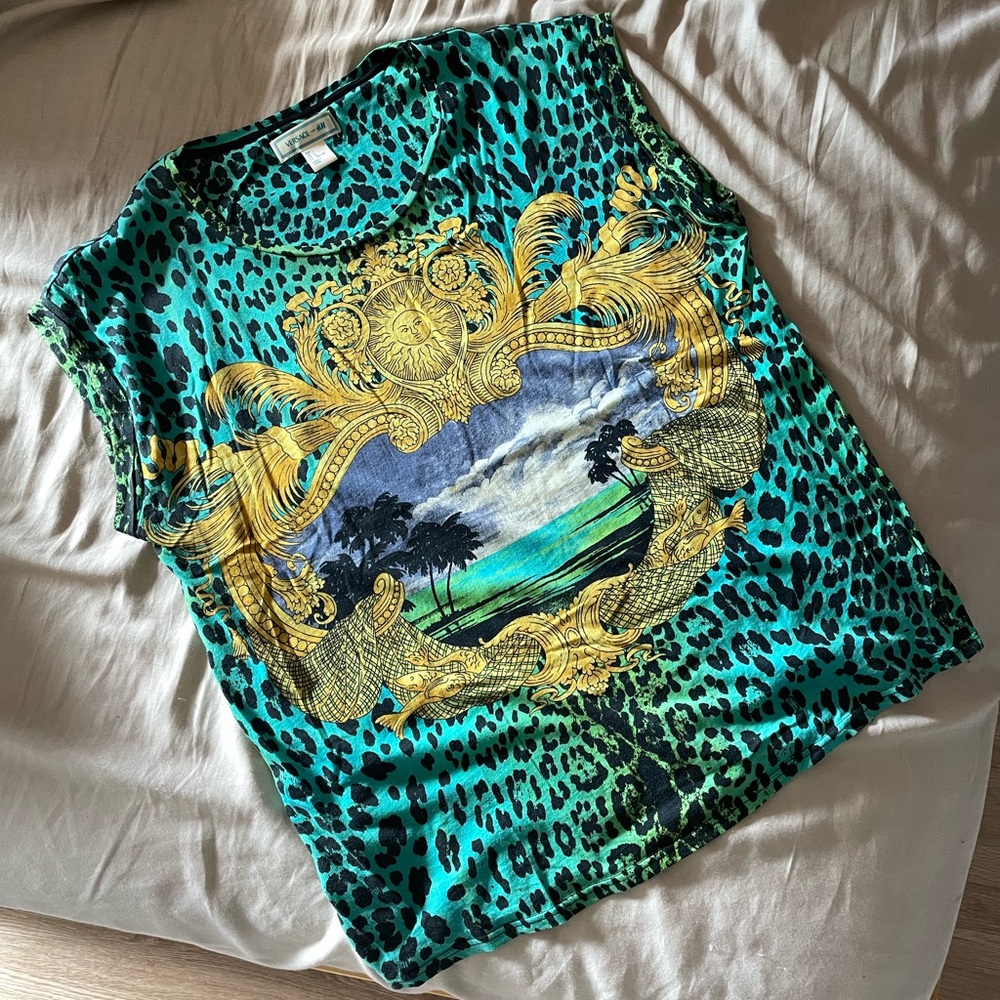 Versace H&M t-shirt